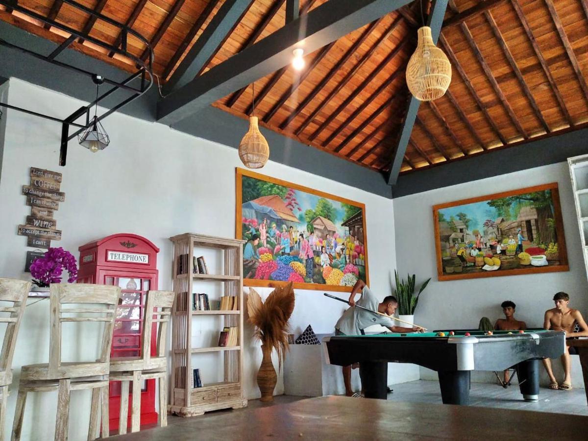 Inna'S Villa Desa Krui Esterno foto