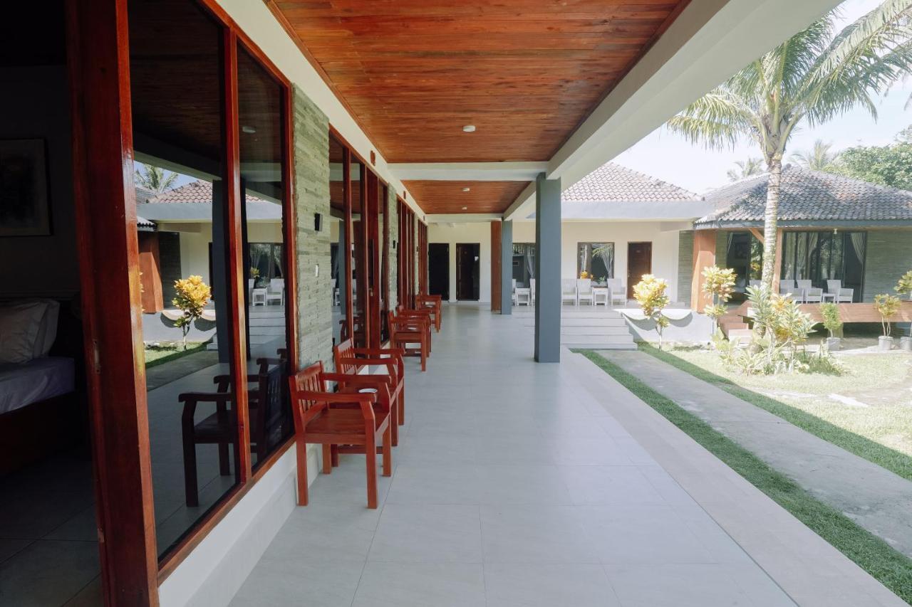 Inna'S Villa Desa Krui Esterno foto